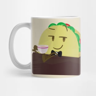 Taco (Inanimate Insanity) Mug